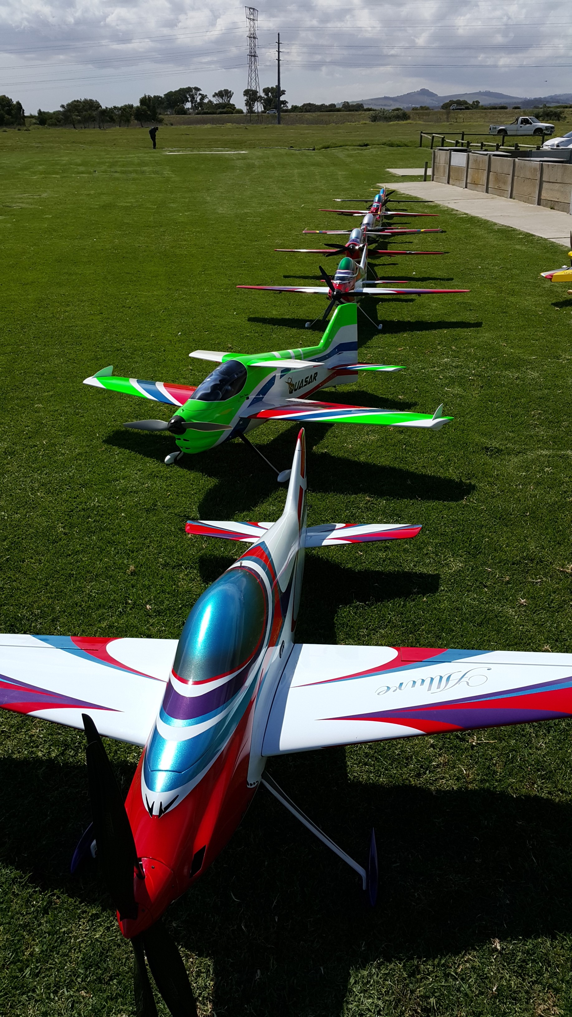 Model Aerobatics